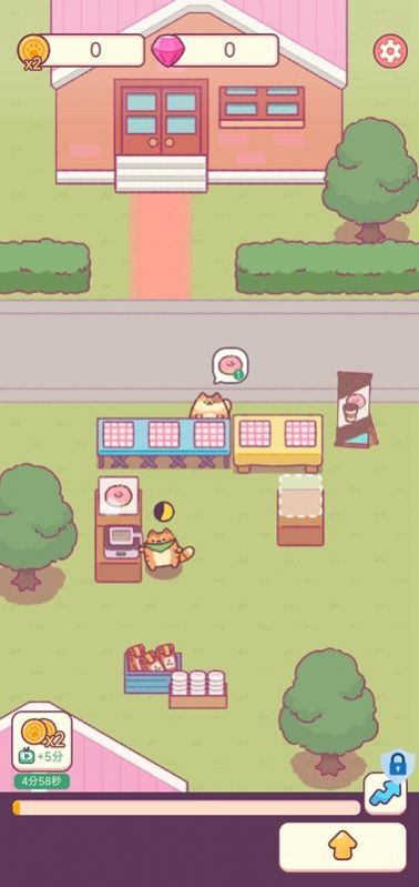 小小餐厅游戏app免广告下载图片1