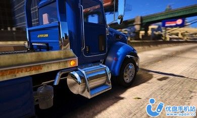 欧美卡车模拟器游戏最新中文（Truck Simulator Truck Games） _图2