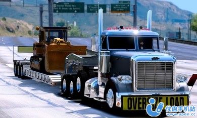 欧美卡车模拟器游戏最新中文（Truck Simulator Truck Games） _图1