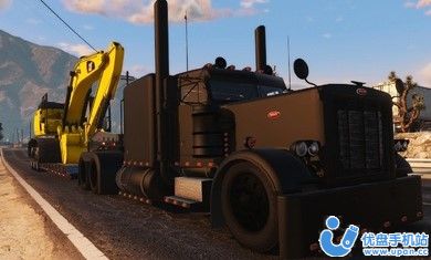 欧美卡车模拟器游戏最新中文（Truck Simulator Truck Games） _图3