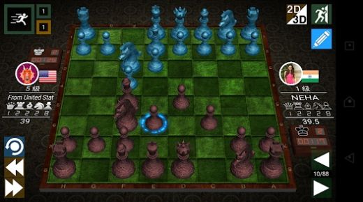 世界象棋锦标赛游戏 _图1