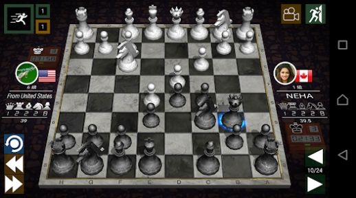 世界象棋锦标赛游戏 _图2