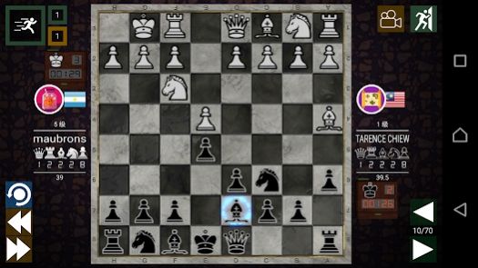 世界象棋锦标赛游戏 _图3