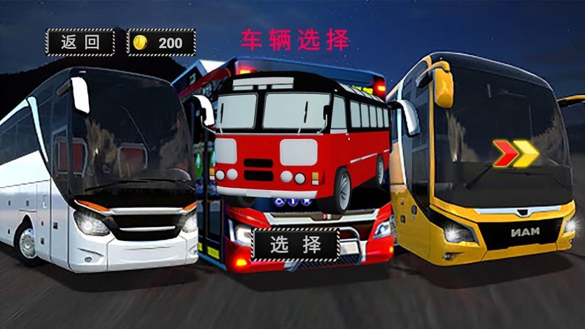 公路大巴驾驶模拟器游戏下载安装中文最新版图片3