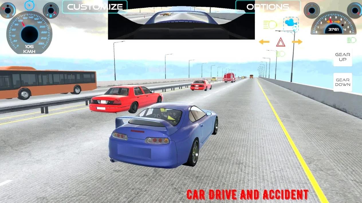 汽车碰撞与事故游戏手机版下载图片1