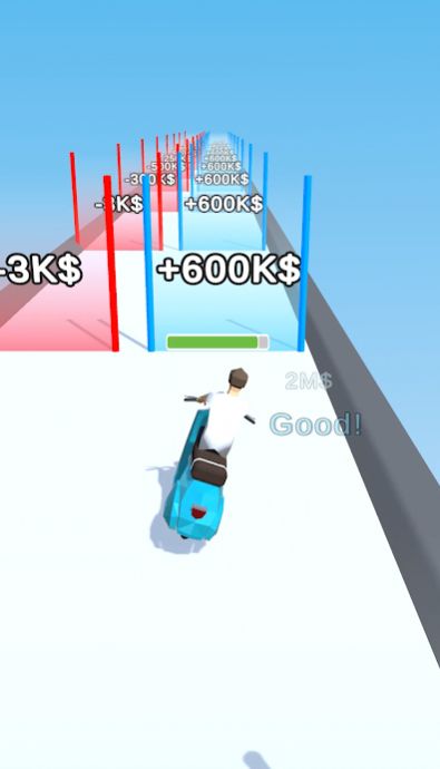 车辆发展进化跑游戏安卓版图片1