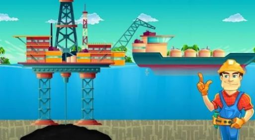 石油开采厂游戏 V_图3