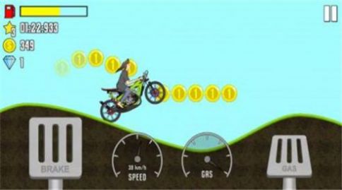 拉力摩托赛车游戏 V_图3