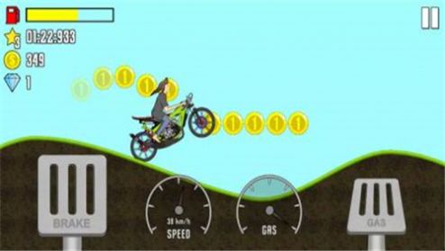 拉力摩托赛车游戏 V_图2