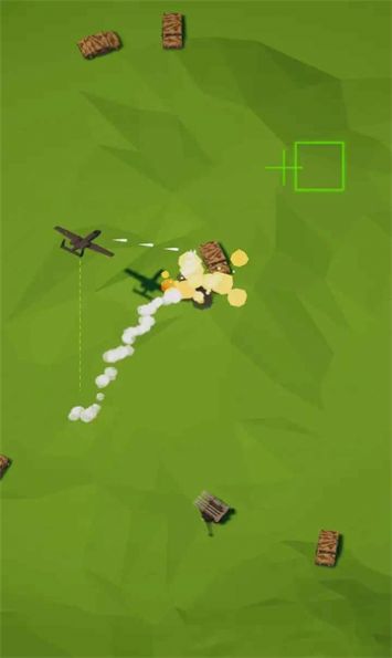 喷气机袭击游戏 _图1