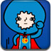 小超人奔向月球游戏红包 