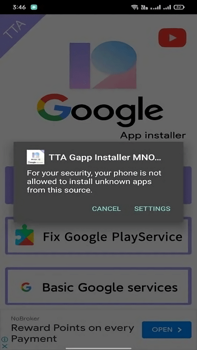 TTA G Installer MNOPQ谷歌插件 _图3